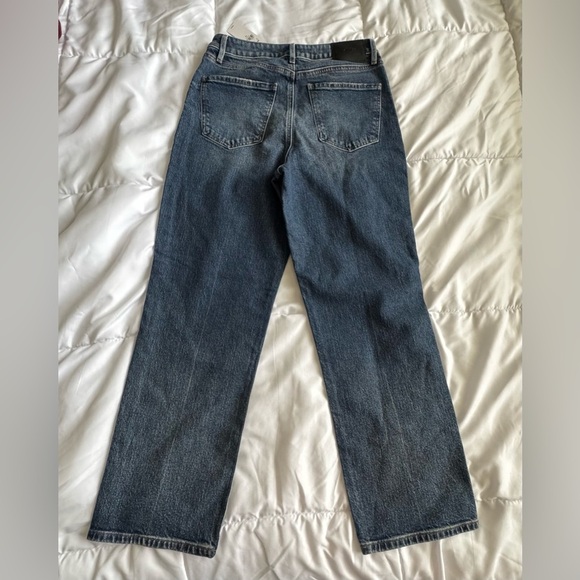 Express Women's Straight Ankle High Rise - Picture 10 of 16